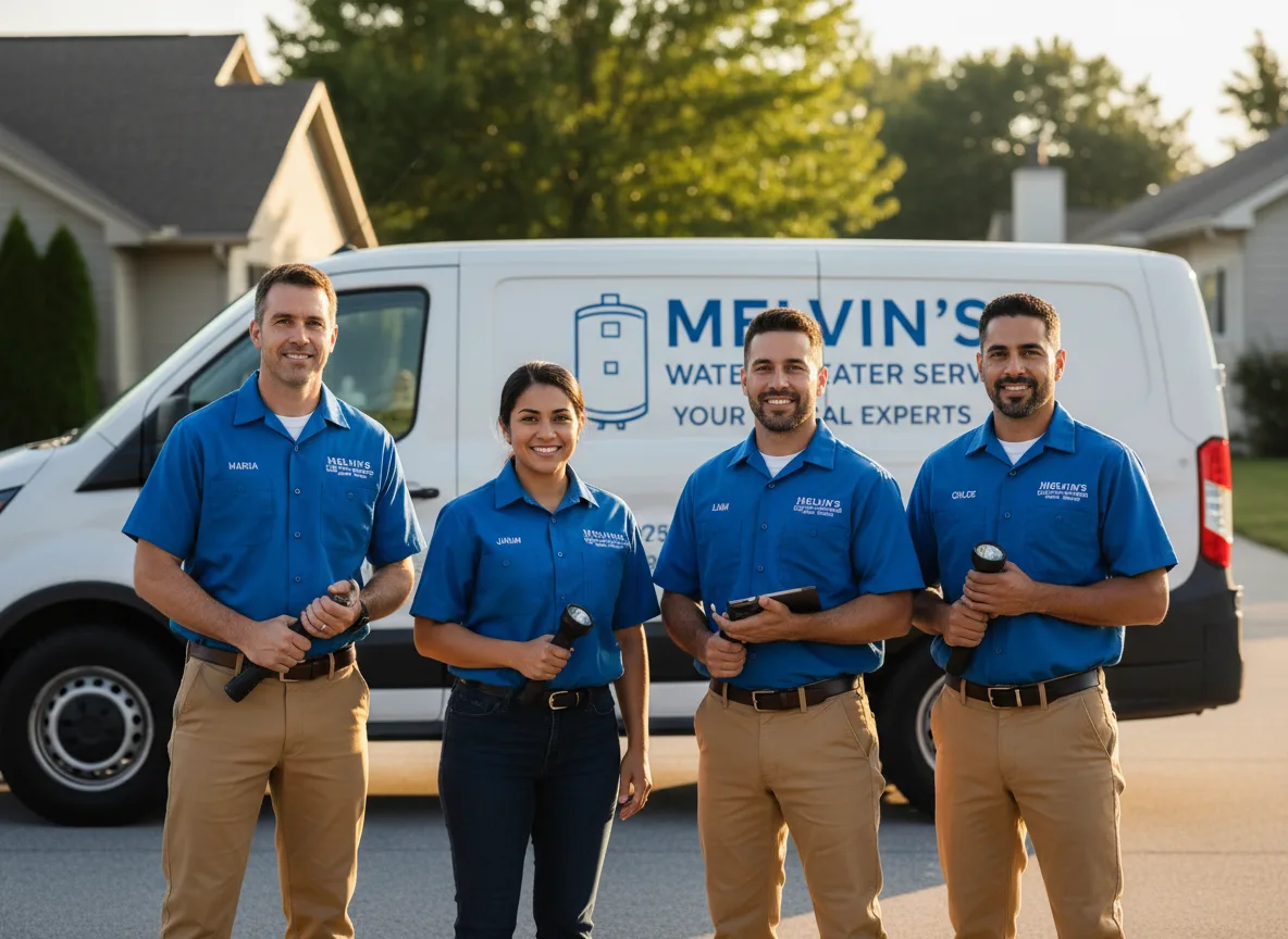 Water Heater Repair company in Piqua, KS